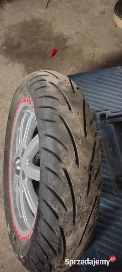 Koła przednie Piaggio mp 3 Pozostałe podkarpackie sprzedam