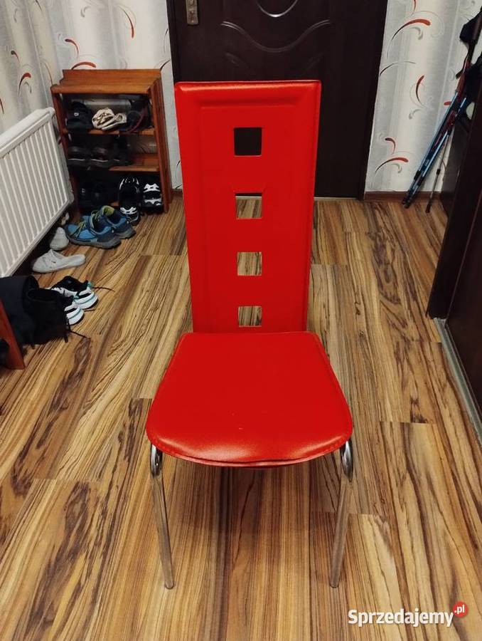 Krzesła salon jadalnia Luboń