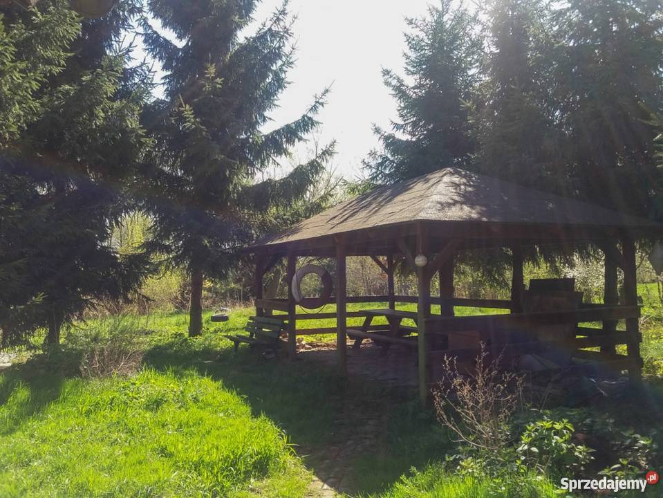 Uroczy dom na wyspie sprzedam Gdańsk