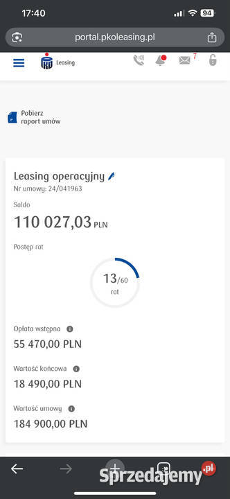 Cesja leasingu NOWA przyczepa gastronomiczna Kielce