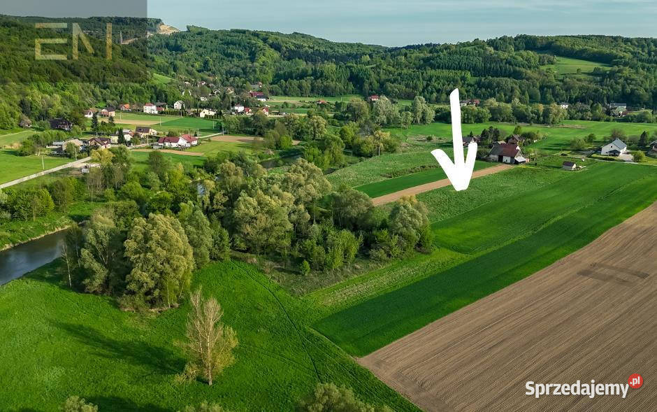 Działka Strzyżów 10135m2 sprzedam