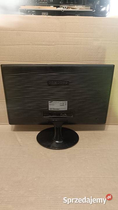 SAMSUNG Monitor S22D300HY bez zasilacza Poznań