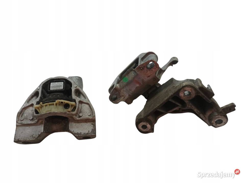 ŁAPA WSPORNIK KOMPLET 15 TDCI Ford Tourneo Zawieszenie silnika