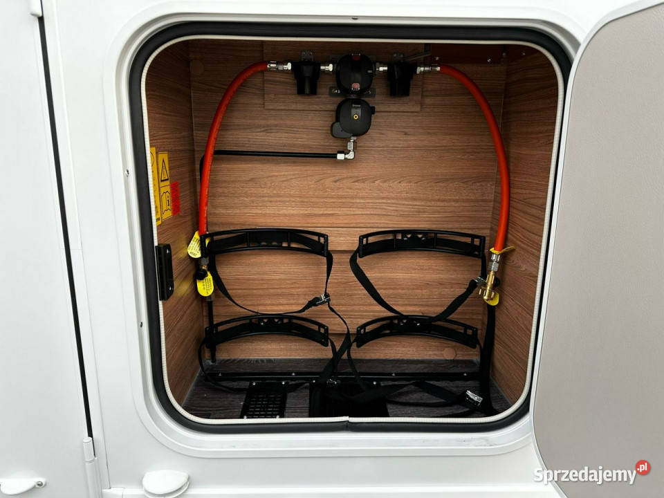 samochody kempingowe Weinsberg CaraSuite Ford pełny VAT