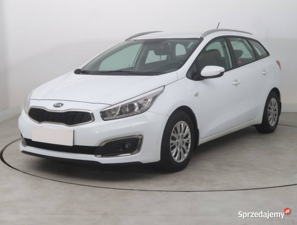 Kia Ceed 16 CRDi Cee'd