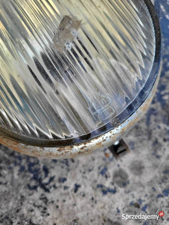 IKA LAMPY TRAKTOR URSUS LANZ LKW FORD IFA DKW śląskie Rybnik sprzedam