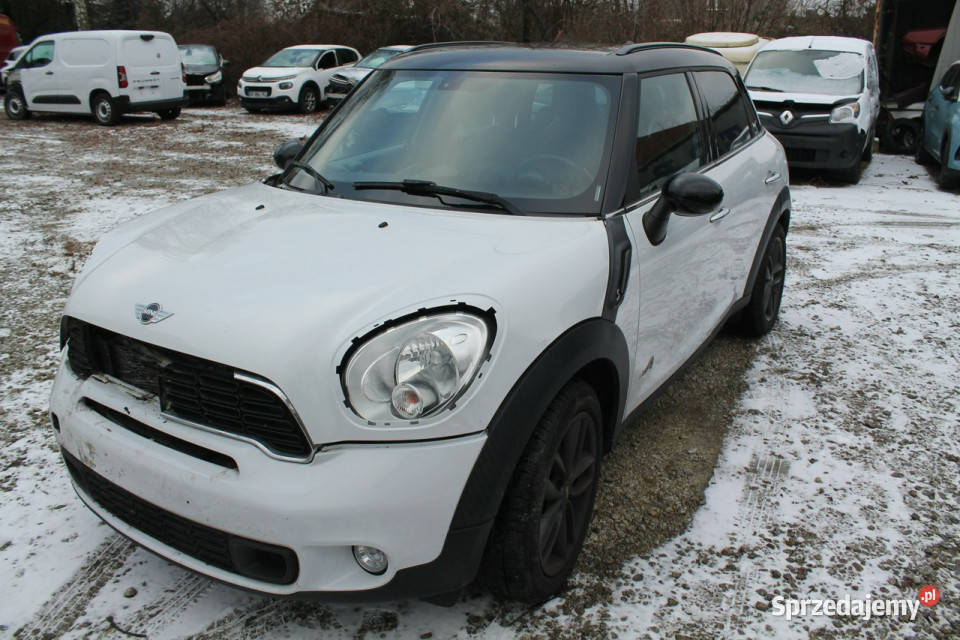 Mini Countryman Ostrów Wielkopolski