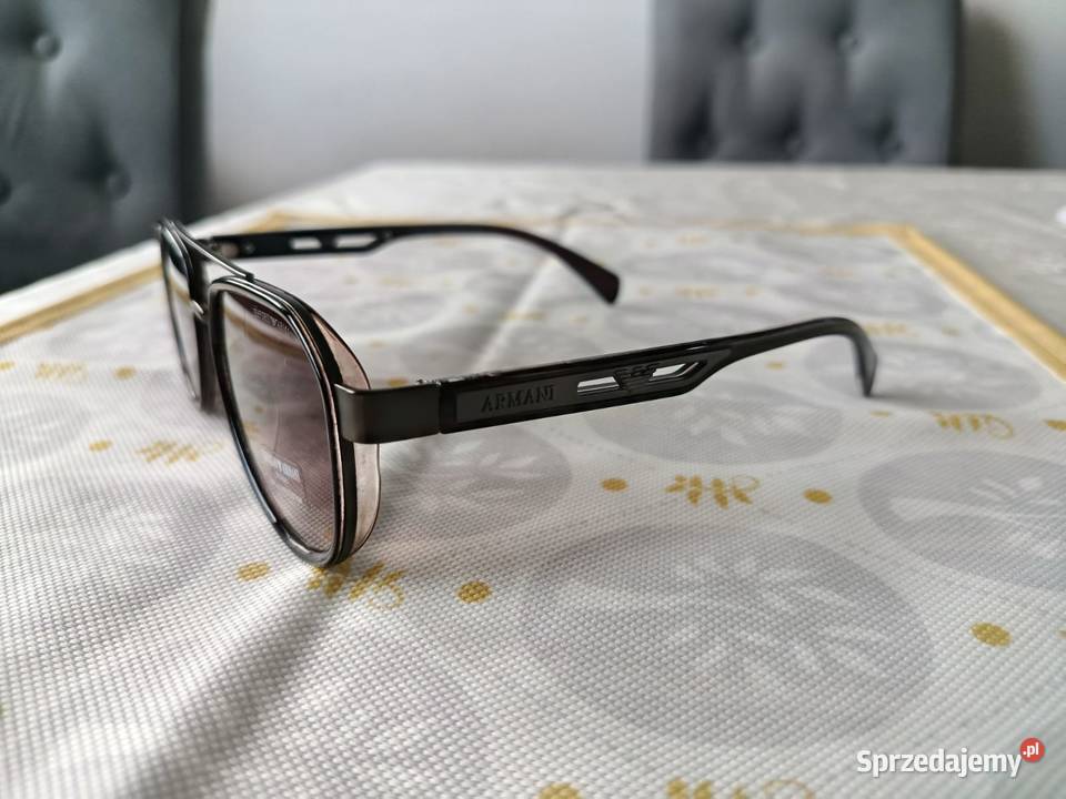 Okulary przeciwsłoneczne unisex Emporio Armani Białystok