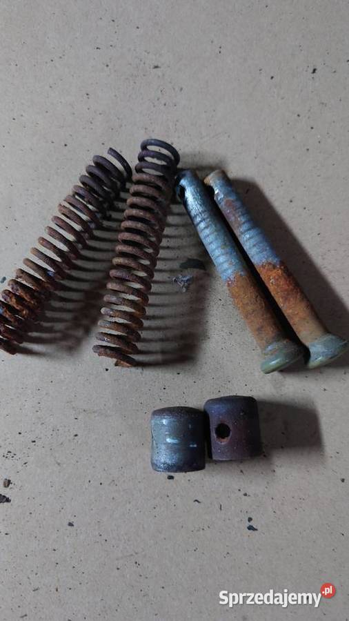 Gaz69 A komandorka oryginał bolce stelaża małopolskie Kraków