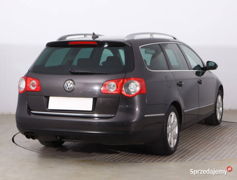 VW Passat 20 TDI czujnik parkowania Piaseczno