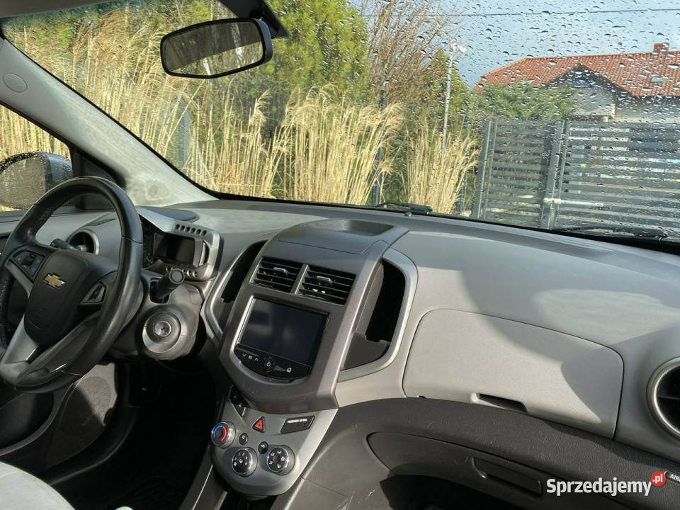 Chevrolet Aveo ZADBANY Niski oryginalny przebieg Poznań sprzedam