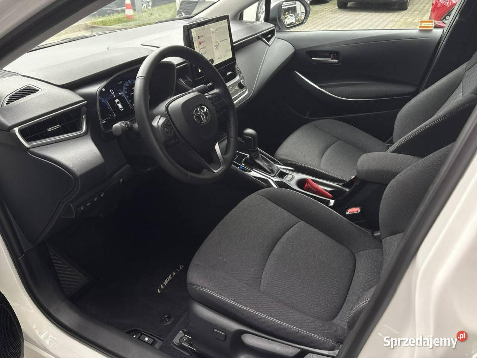 Toyota Corolla 15 VVTi 125 STYLE salon Polska Warszawa