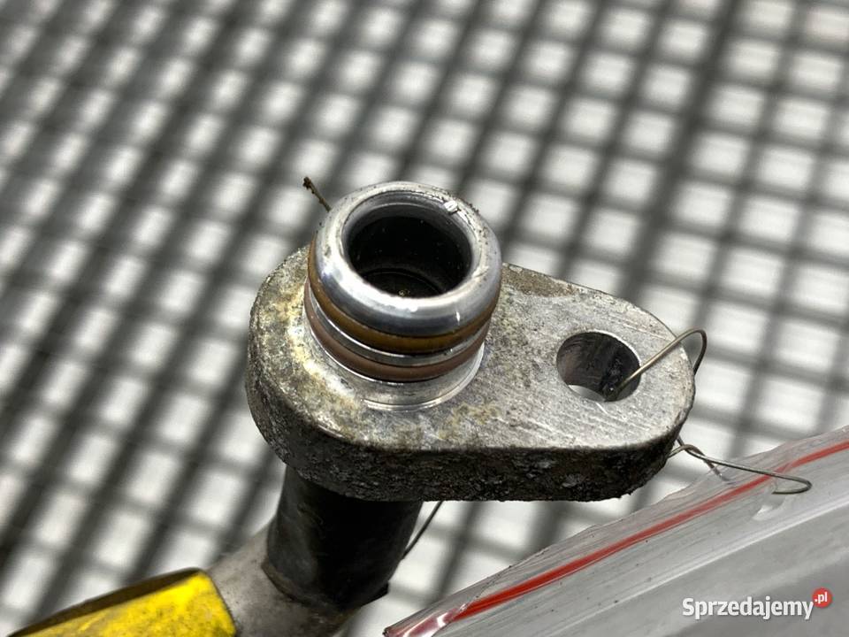 RURKA KLIMATYZACJI CITROEN C4 I 16 109 0414 Przewody klimatyzacji