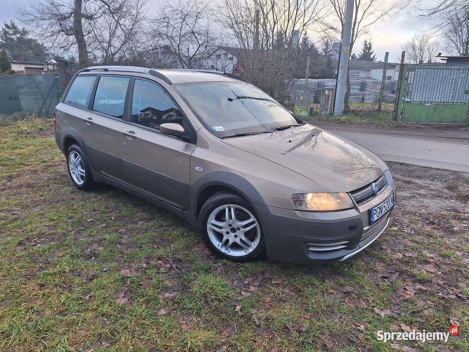 Fiat Stilo 19 Jtd 120 Gniezno