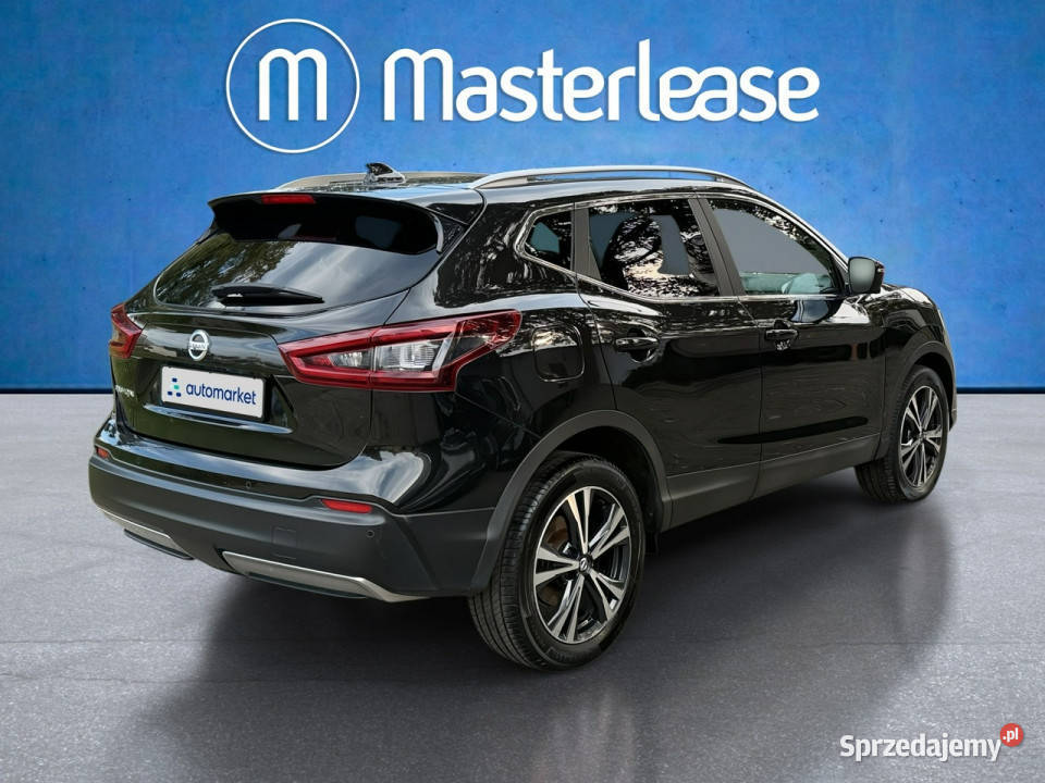 Nissan Qashqai 13 DIGT NConnecta DCT Z Polskiego autoalarm Warszawa