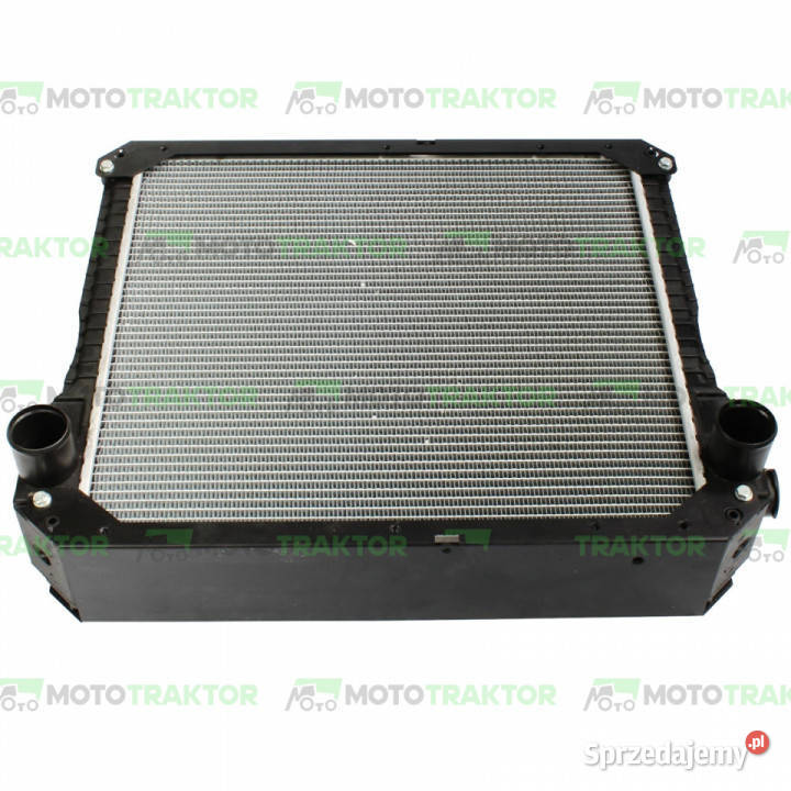 CHŁODNICA WODY CASE MX MX120 135691A3 Łążynek sprzedam