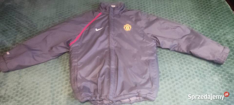 Kurtka zimowa Nike total 90 Manchester United Sochaczew