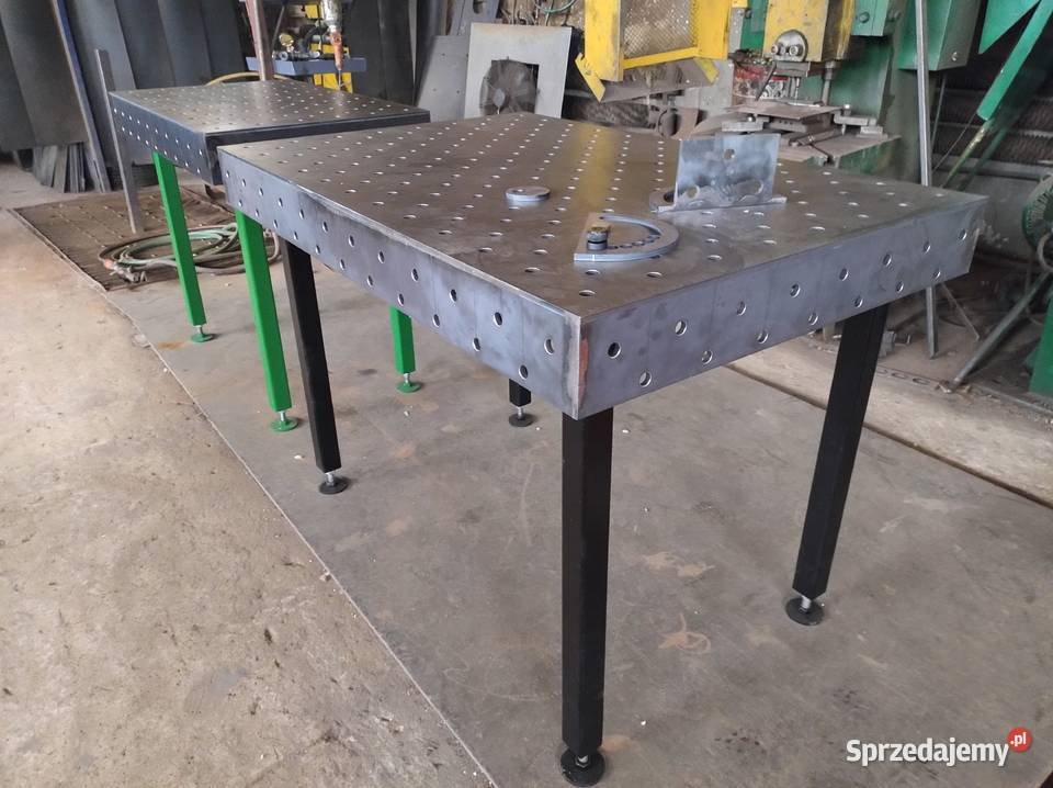 Stół spawalniczy 1200x800 inne wymiary Rogóźno