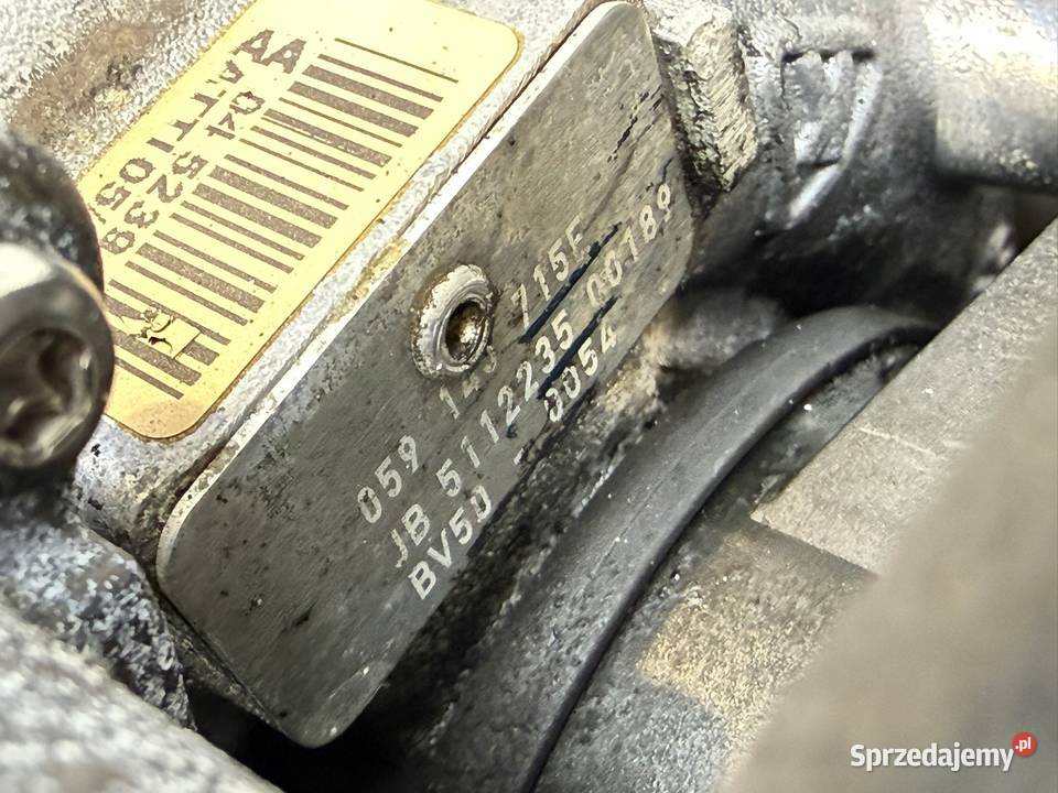 SILNIK ASB Audi A4 B7 A6 C6 A8 D3 30 V6 TDI 233 osobowe