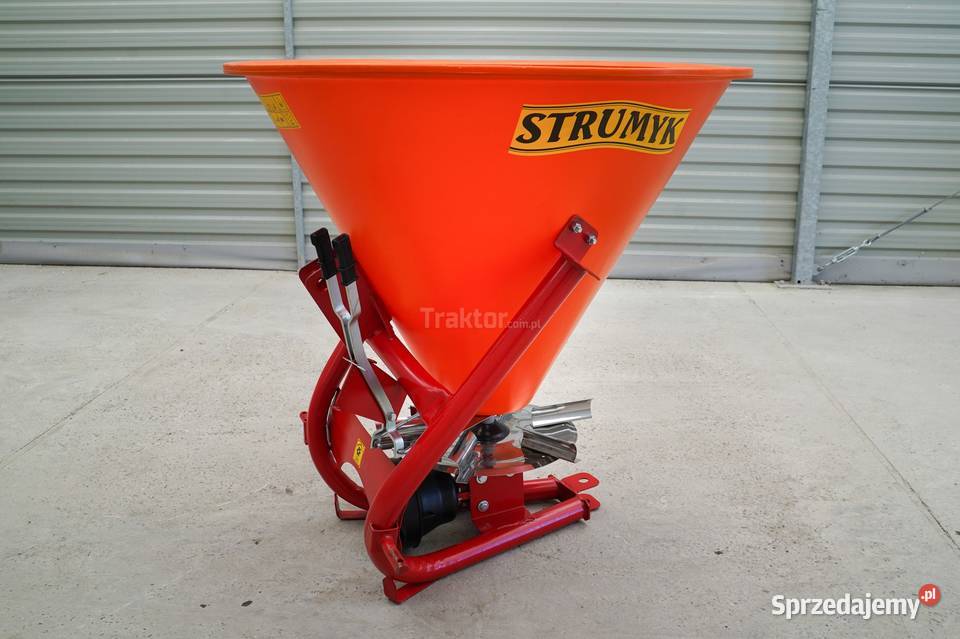 Rozsiewacz sadowniczy S300 Strumyk Tajęcina