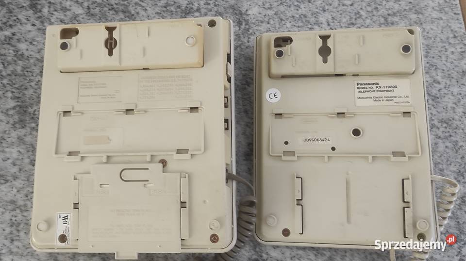 Telefony Panasonic śląskie Rudziniec