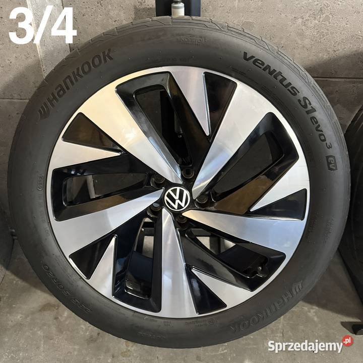 20 VW ID4 ID5 Tiguan Skoda Enyaq Kodiaq Audi Q4 Samochodowe Lubasz