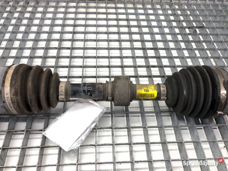 PÓŁOŚ LEWY PRZÓD HYUNDAI SANTA FE III 495002W100 Półosie