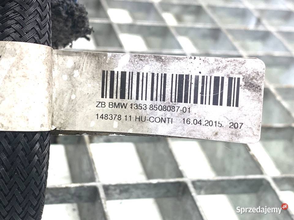 PRZEWÓD PALIWOWY 8508087 podkarpackie