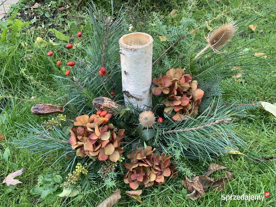wiazanka na wszystkich świętych Łódź