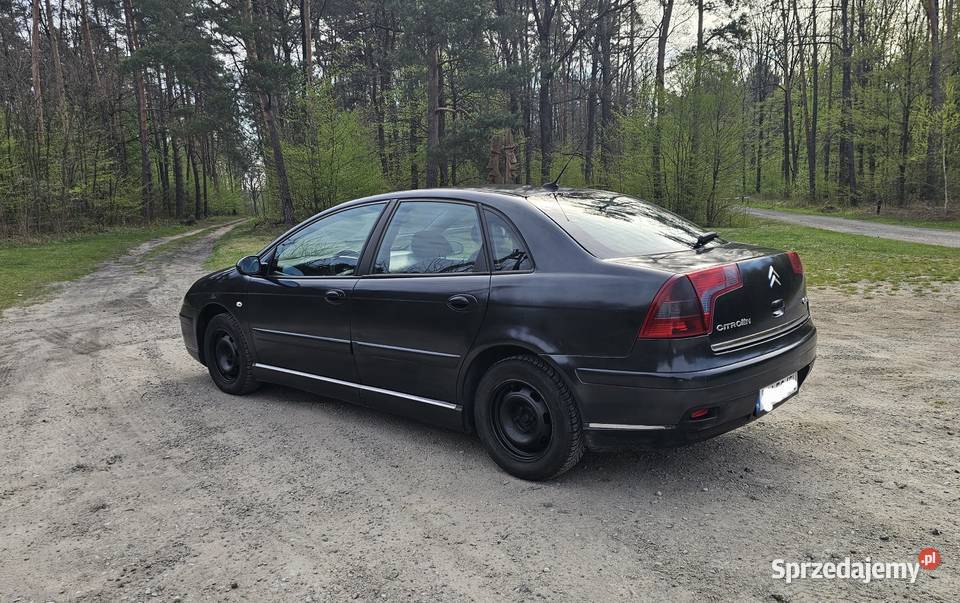 Citroen C5 HDI tanio Jarosław