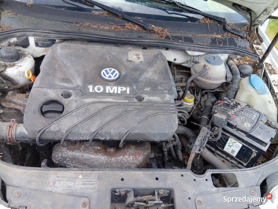 Volkswagen polo 6n2 wszystkie części Zebrzydowice