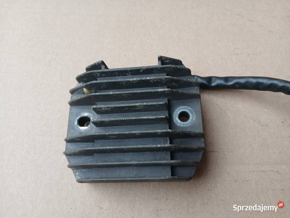 Regulator napiecia Yamaha Fazer 600 9803 lubuskie Skwierzyna