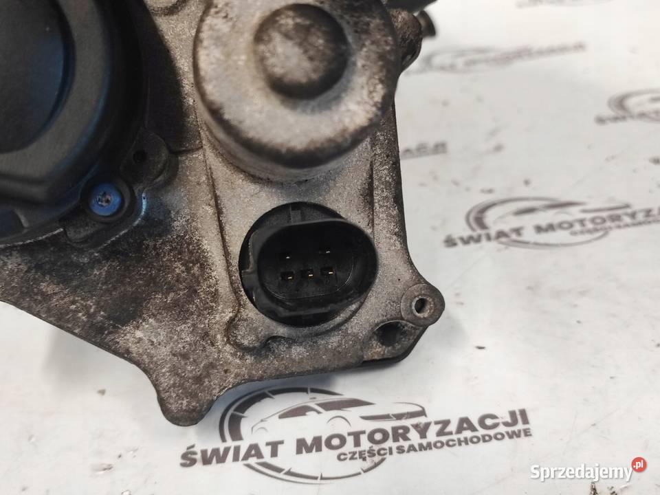 EOS GOLF PASSAT 07r 20 B BVY 150 161 kolektor świętokrzyskie sprzedam