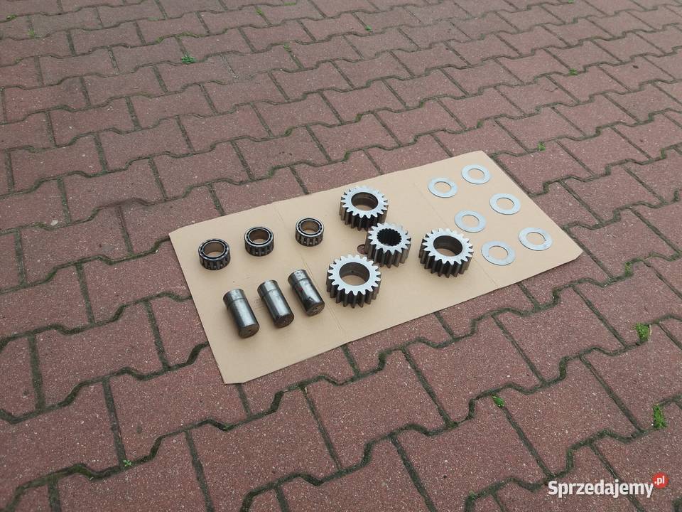 LKT 81 T Mokry Most Kosz Satelit Reduktor Łaskarzew