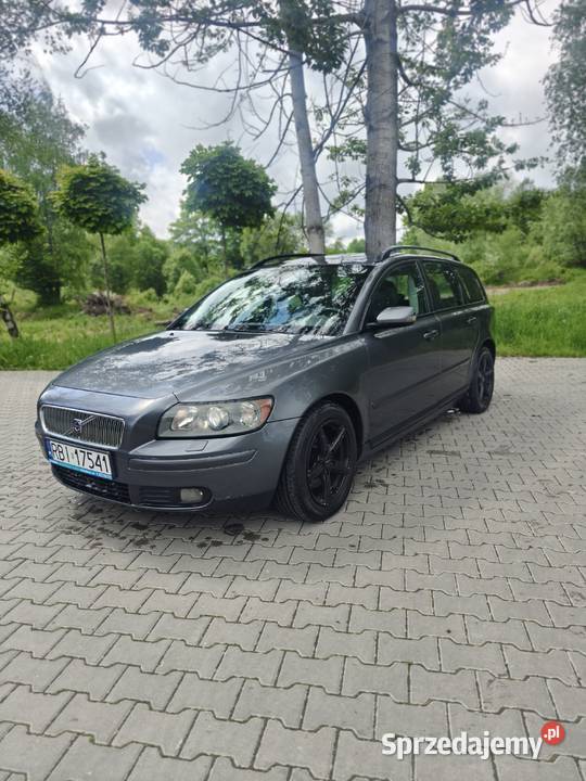 Volvo v50 20 Diesel bez dpf Ustrzyki Dolne
