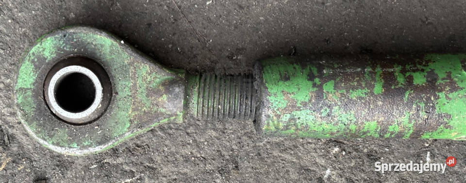 John Deere 6100 6200 Łącznik Górny Rura Łącznika Jastrzębniki