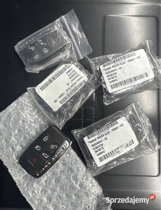 Pilot kluczyk Ozimek