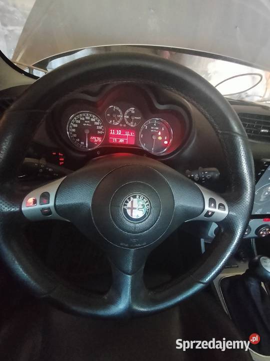 Alfa Romeo 147 19 JTD 100cm3 Białystok