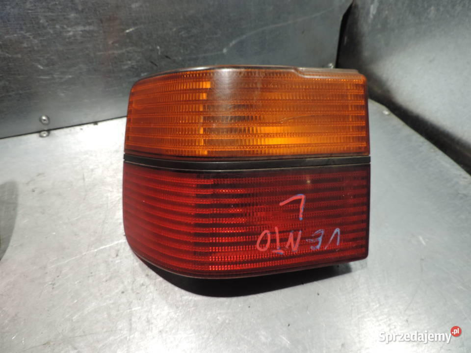 VW VENTO LAMPA LEWY TYŁ Lampy tylne Nowy Sącz
