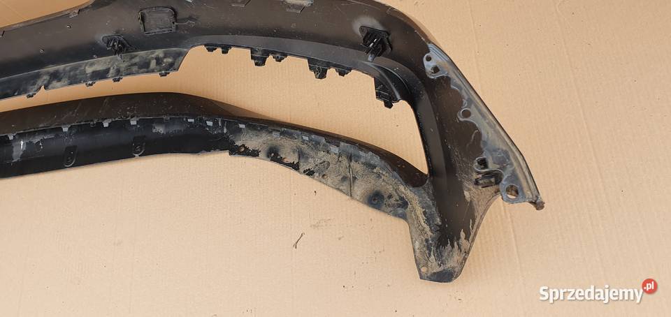 BMW 5 G30 G31 ZDERZAK PRZÓD PRZEDNI PDC Trzciel sprzedam