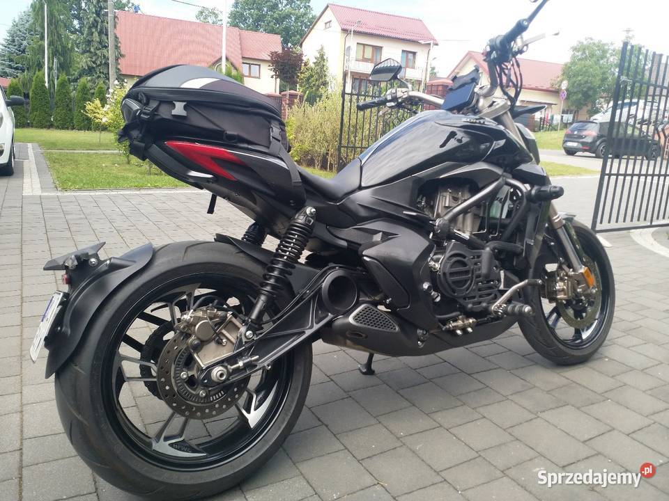 Zontes v310 nowy ABS Starachowice