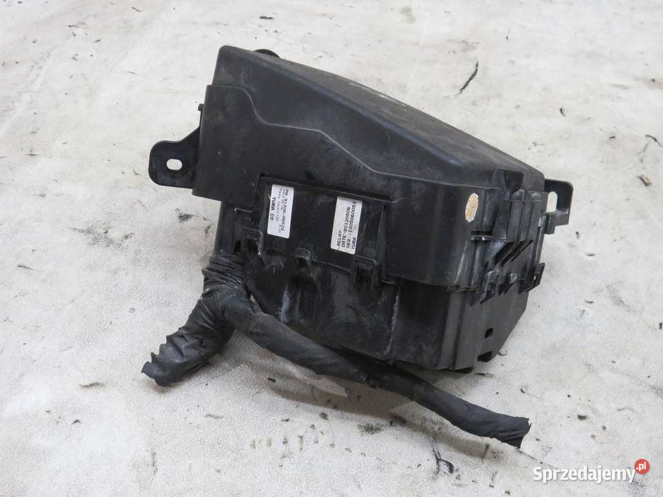 OBUDOWA BEZPIECZNIKÓW HYUNDAI I30 II 919503X510 osobowe