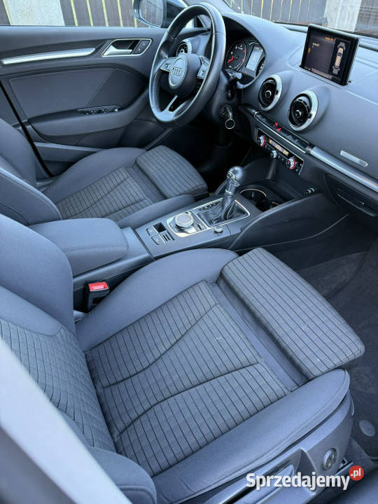 Audi A3 Sportback 20 tdi 150 automatic ładna nawigacja Bolesławiec