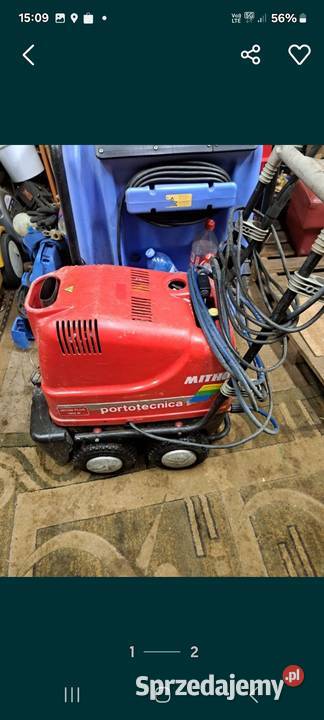 Myjka ciśnieniowa Stihl Dibo Karcher Kranzle itp Brzeg