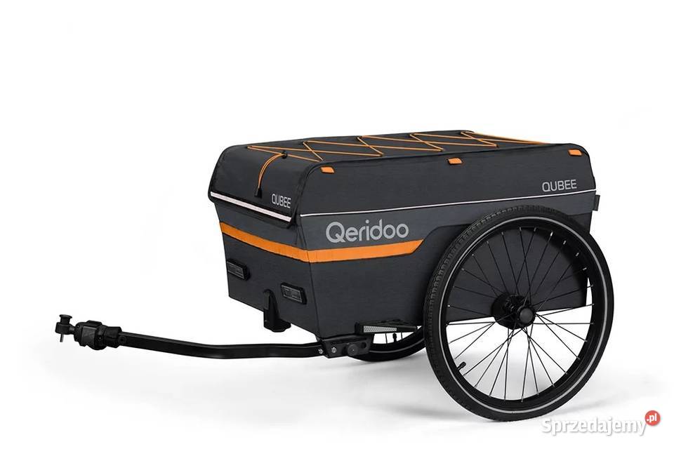Przyczepka bagażowa do roweru Qeridoo Qubee