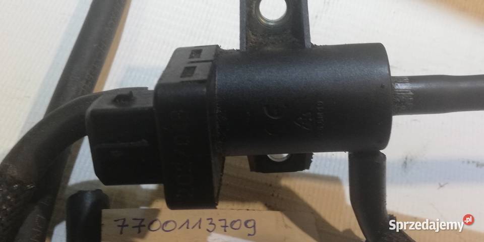 elektrozawór 7700113709 19dci Renault Scenic Piotrków Trybunalski