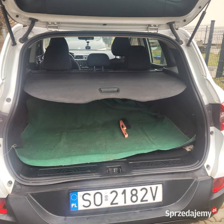 RENAULT KADJAR Kadjar Sosnowiec sprzedam