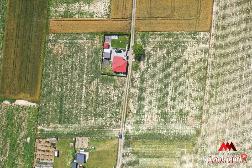 Działka 739m2 Zarzeczewo kujawsko-pomorskie