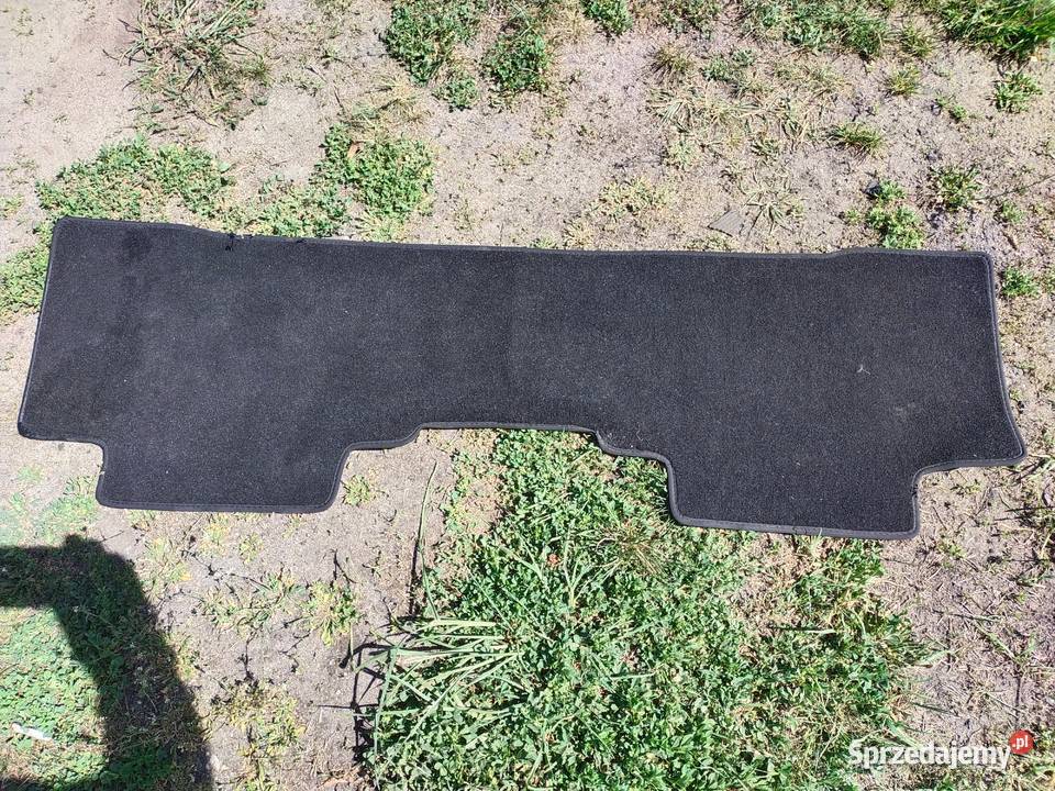 Dywanik welur tył SsangYoung Korando Bydgoszcz