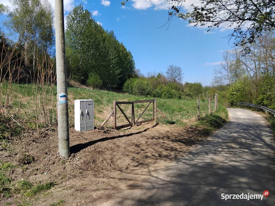 Działka budowlana 2585m Sprzedaż Golkowice sprzedam
